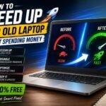How to Speed Up Your Old Laptop Without Spending Money How to Speed Up Your Old Laptop Without Spending Money