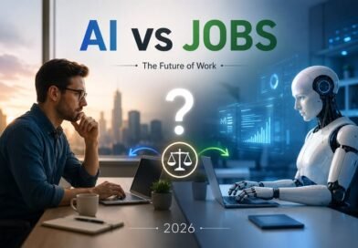 Is AI Really Taking Jobs? What the Data Actually Shows in 2026