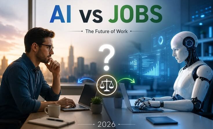 Is AI Really Taking Jobs? What the Data Actually Shows in 2026