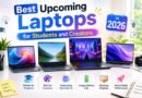 Best Upcoming Laptops for Students and Creators in 2026