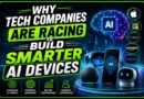 Why Tech Companies Are Racing to Build Smarter AI Devices